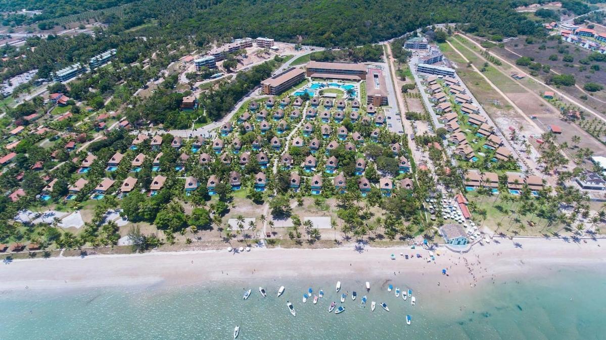 Flat Praia Dos Carneiros - Eco Resort Praia Dos Carneiros Ao Lado Da Igrejinha Rio Formoso Екстер'єр фото
