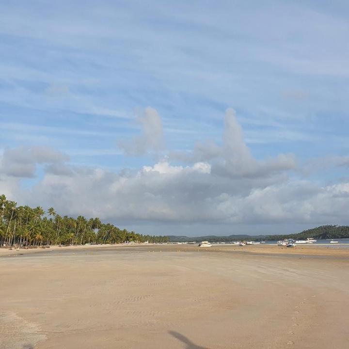 Flat Praia Dos Carneiros - Eco Resort Praia Dos Carneiros Ao Lado Da Igrejinha Rio Formoso Екстер'єр фото